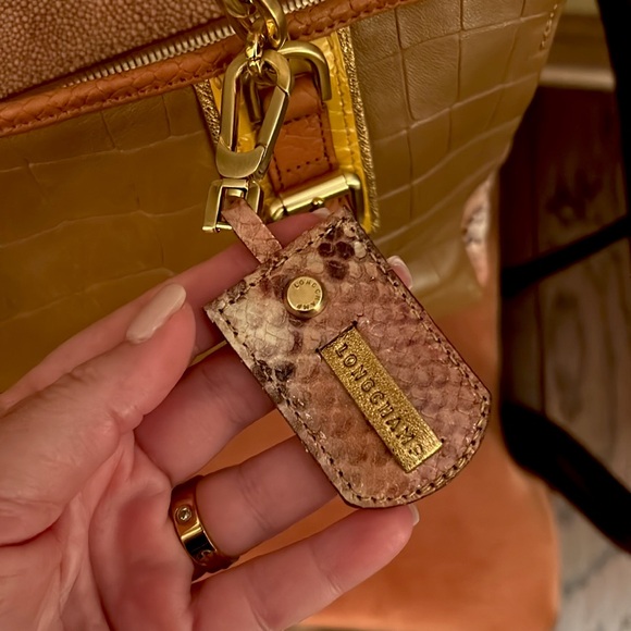 Long champ Limited Edition in great condition - Picture 4 of 16